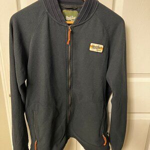Howler Bros. Polestar Fleece Bomber Jacket - Men's M